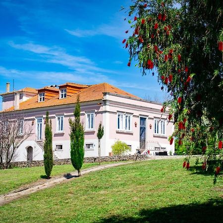 Hotel Rural Quinta Do Juncal Serra d'El-Rei Extérieur photo