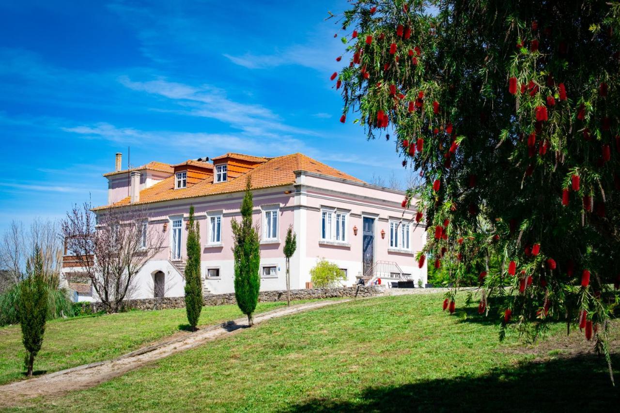 Hotel Rural Quinta Do Juncal Serra d'El-Rei Extérieur photo