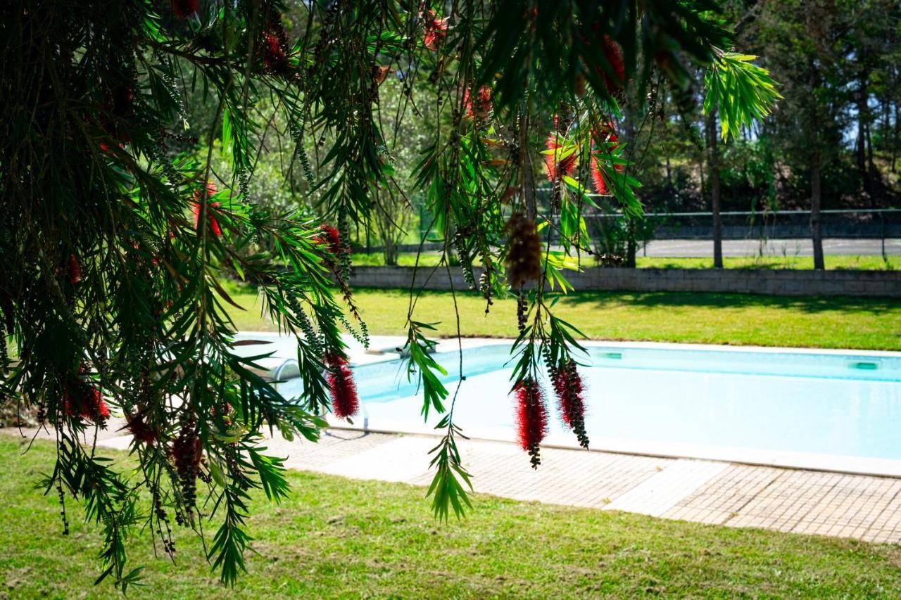 Hotel Rural Quinta Do Juncal Serra d'El-Rei Extérieur photo