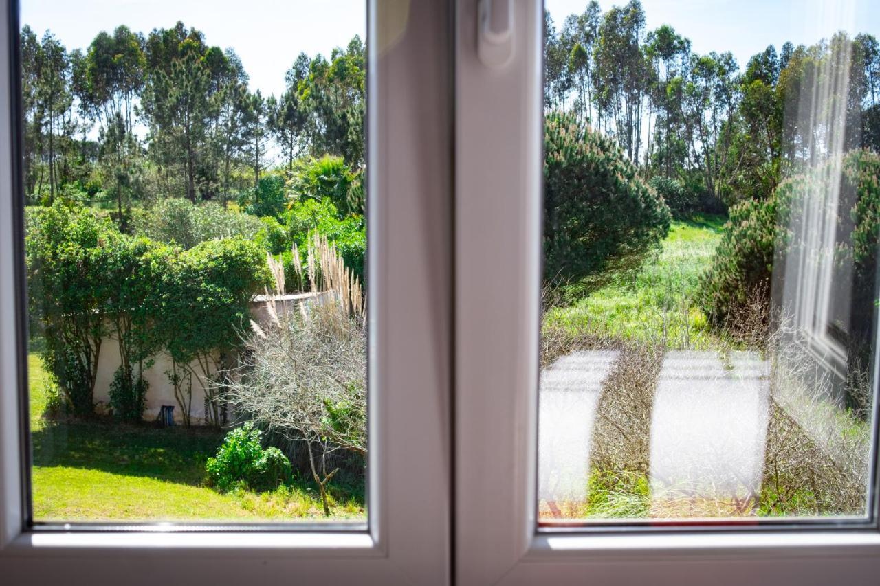 Hotel Rural Quinta Do Juncal Serra d'El-Rei Extérieur photo