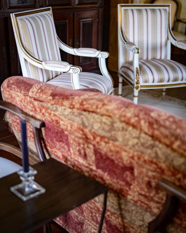 Hotel Rural Quinta Do Juncal Serra d'El-Rei Extérieur photo