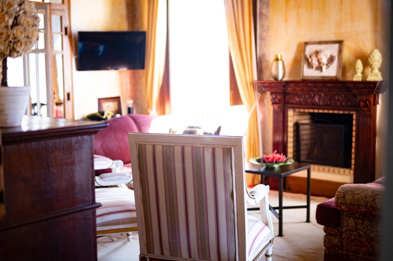 Hotel Rural Quinta Do Juncal Serra d'El-Rei Extérieur photo