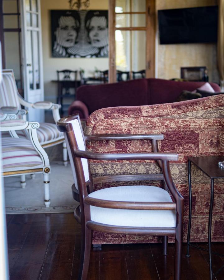 Hotel Rural Quinta Do Juncal Serra d'El-Rei Extérieur photo