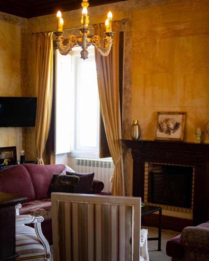 Hotel Rural Quinta Do Juncal Serra d'El-Rei Extérieur photo