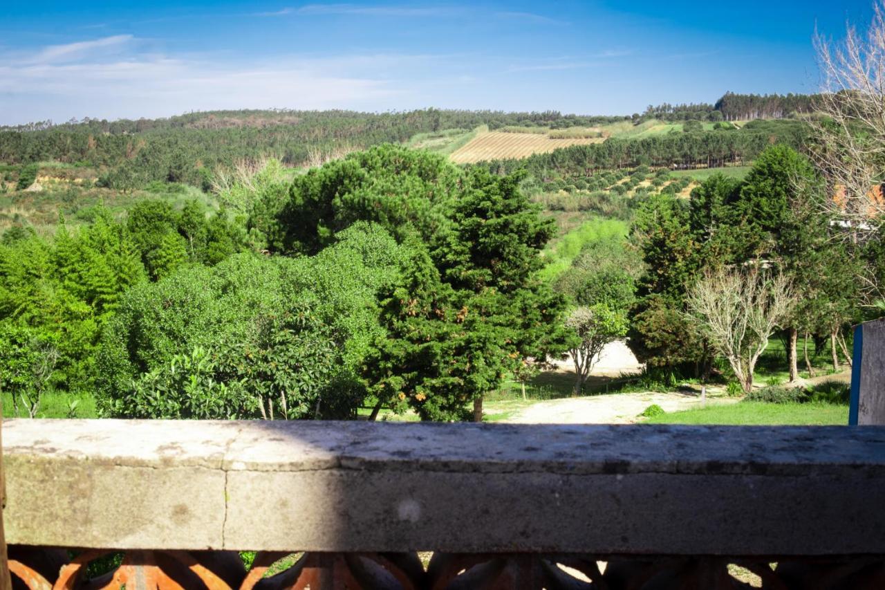 Hotel Rural Quinta Do Juncal Serra d'El-Rei Extérieur photo